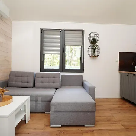 Holiday home Nowy Lesny Dziwnow