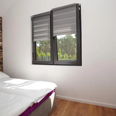 Holiday home Nowy Lesny Dziwnow