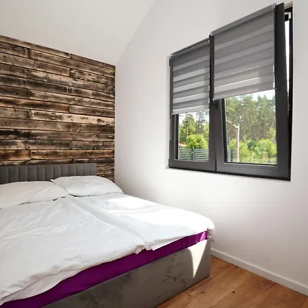 Holiday home Nowy Lesny