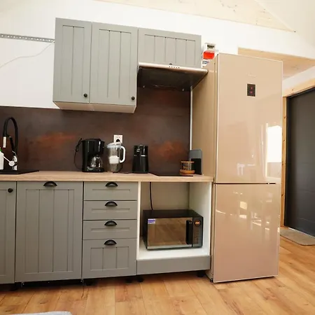 Holiday home Nowy Lesny *