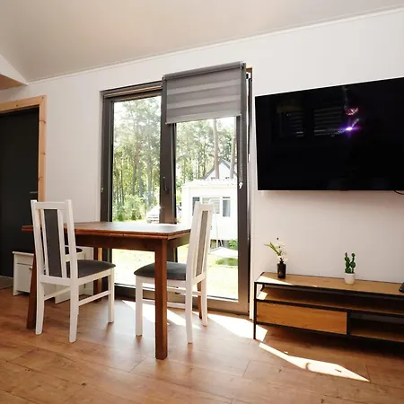 Nowy Lesny Holiday home *