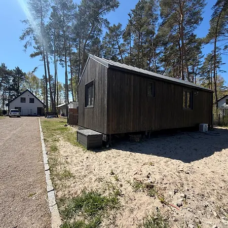 Caloroczny Lesny Prázdninový dům *