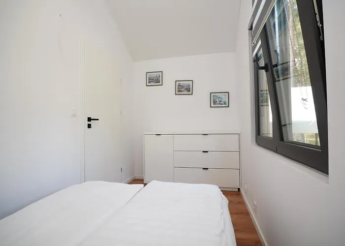 Nowy Lesny Prázdninový dům Dziwnów