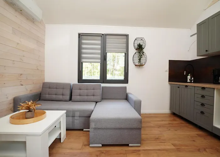 Prázdninový dům Nowy Lesny Dziwnów