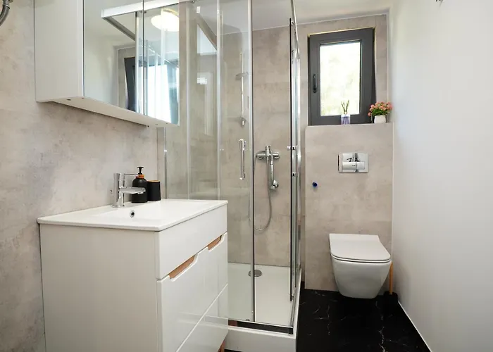 Nowy Lesny Prázdninový dům