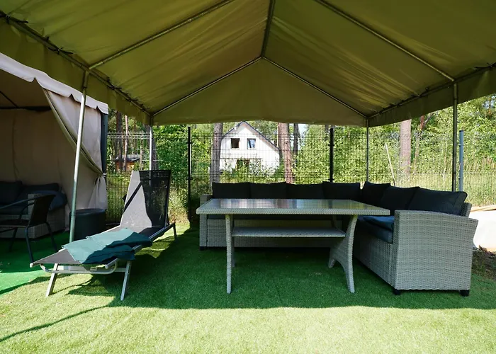 Nowy Lesny Prázdninový dům Dziwnów