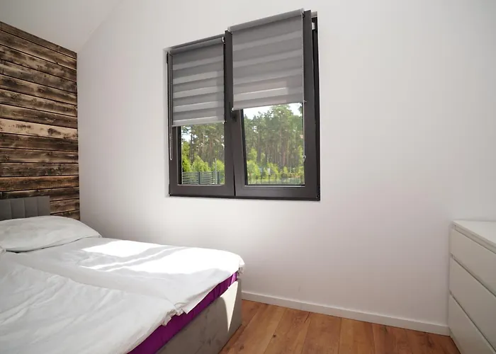 Prázdninový dům Nowy Lesny Dziwnów