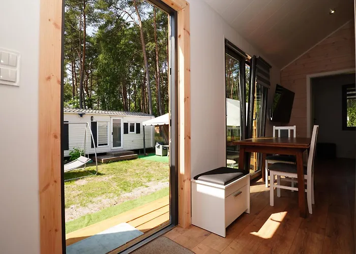 Nowy Lesny Prázdninový dům *