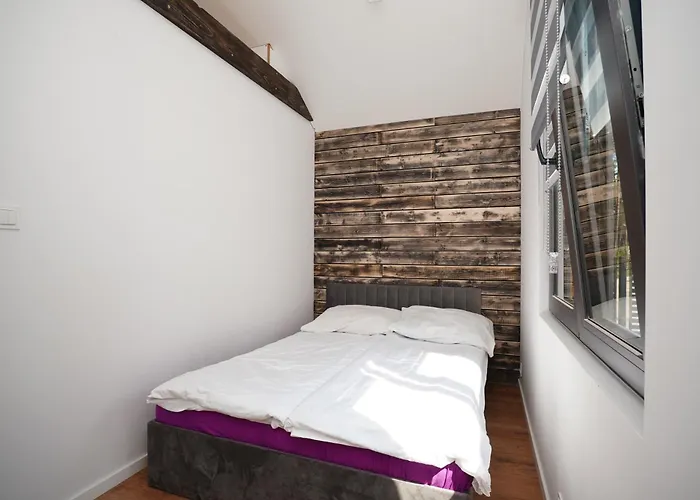 Nowy Lesny Prázdninový dům *