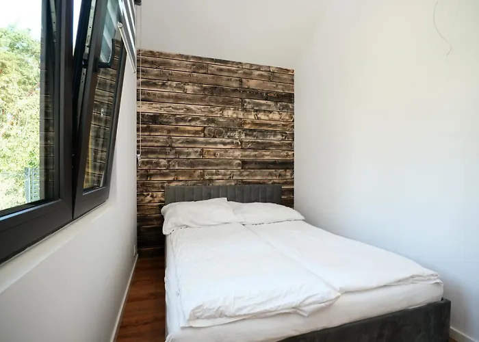 Prázdninový dům Nowy Lesny Dziwnów