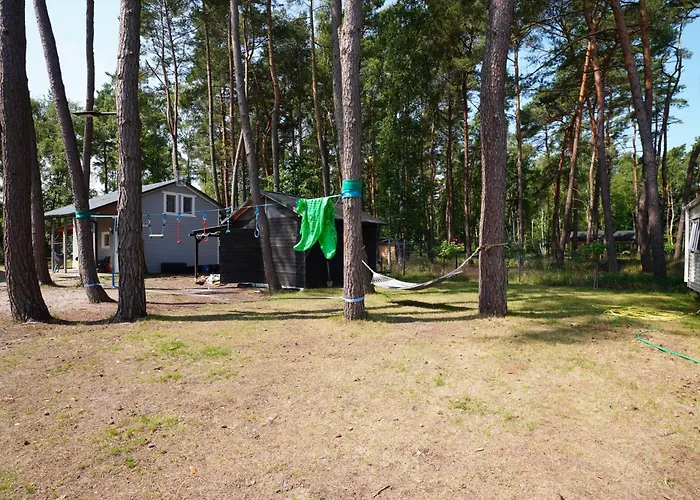 Nowy Lesny Prázdninový dům Dziwnów