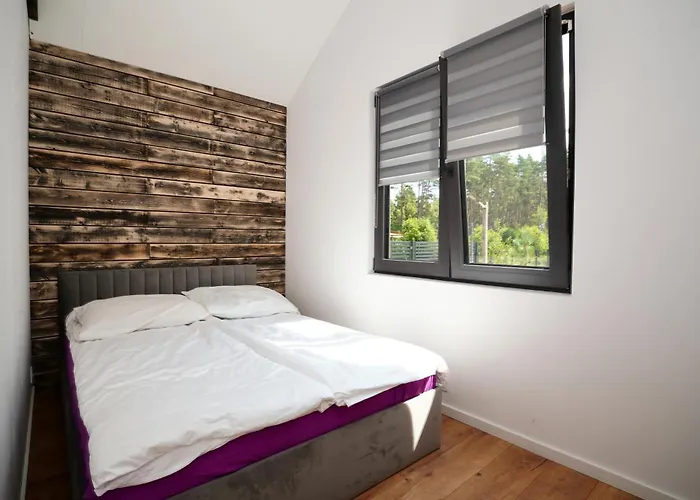 Prázdninový dům Nowy Lesny