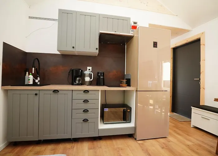 Prázdninový dům Nowy Lesny *