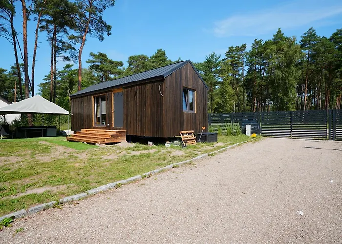 Prázdninový dům Nowy Lesny Dziwnów