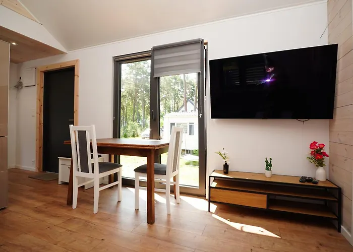 Nowy Lesny Prázdninový dům *