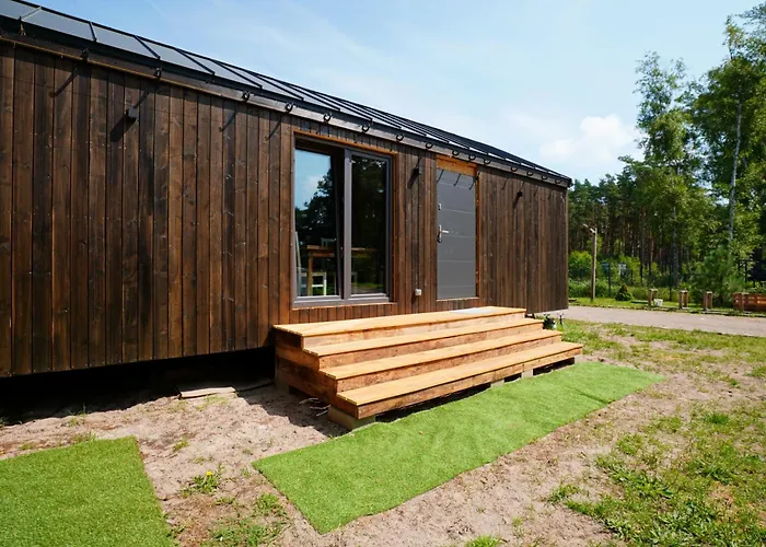 Prázdninový dům Nowy Lesny Dziwnów