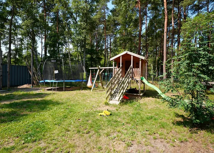 Nowy Lesny * Dziwnów